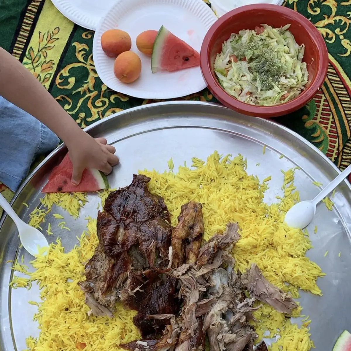 ربع خروف